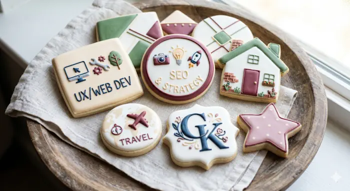 Custom Decorated Cookies